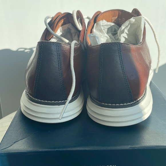 Cole Haan Size 9 Original Grand PLTOE Shoes NEW with Box - Picture 3 of 6